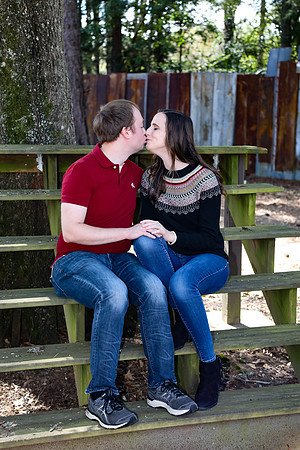 Rachel & Kevin's Engagement Photos