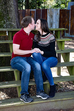 Rachel & Kevin's Engagement Photos