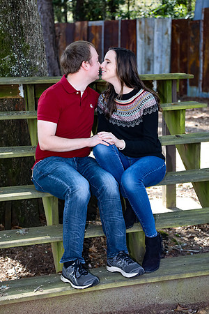 Rachel & Kevin's Engagement Photos