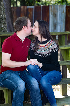 Rachel & Kevin's Engagement Photos