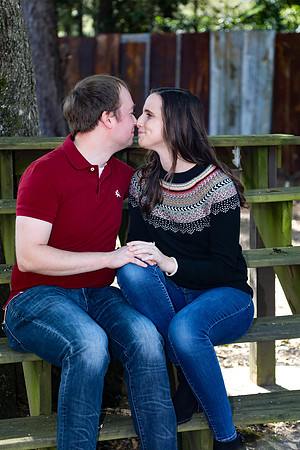 Rachel & Kevin's Engagement Photos