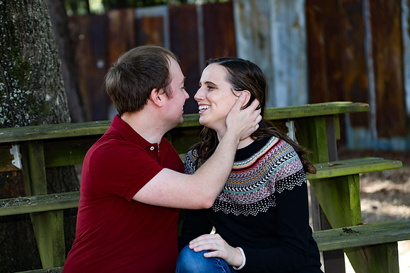Rachel & Kevin's Engagement Photos