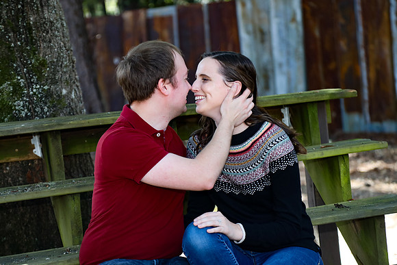 Rachel & Kevin's Engagement Photos