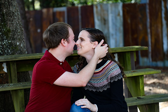 Rachel & Kevin's Engagement Photos