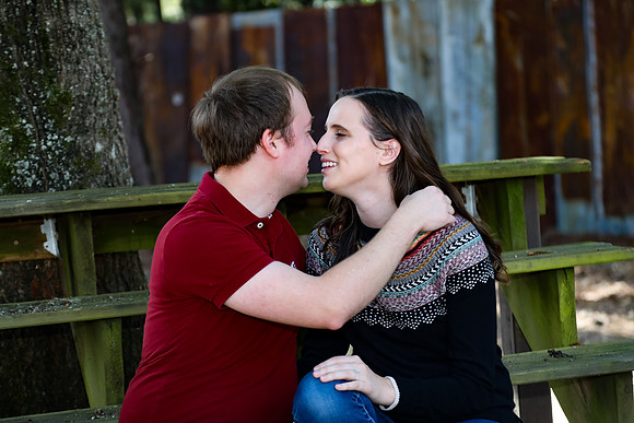 Rachel & Kevin's Engagement Photos