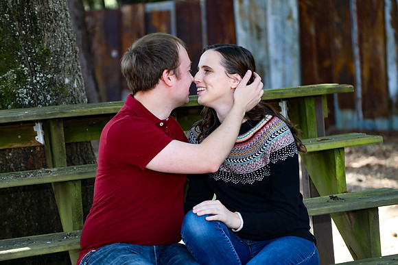 Rachel & Kevin's Engagement Photos