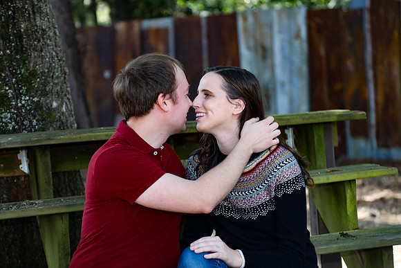Rachel & Kevin's Engagement Photos
