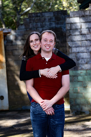 Rachel & Kevin's Engagement Photos