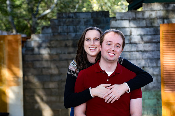 Rachel & Kevin's Engagement Photos