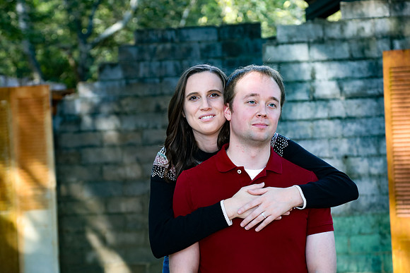 Rachel & Kevin's Engagement Photos