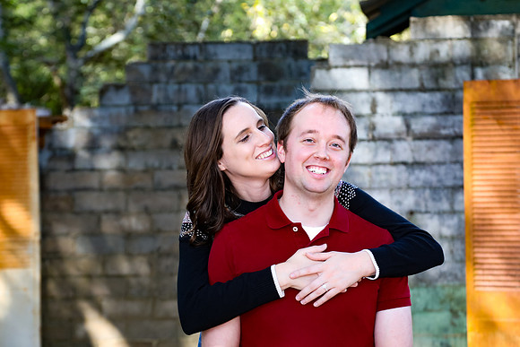 Rachel & Kevin's Engagement Photos