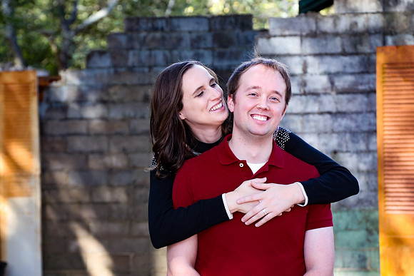 Rachel & Kevin's Engagement Photos