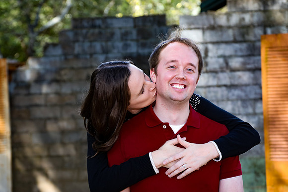 Rachel & Kevin's Engagement Photos