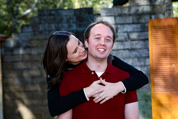 Rachel & Kevin's Engagement Photos