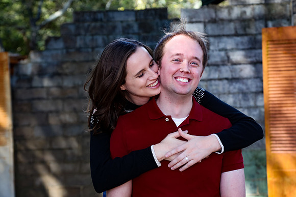 Rachel & Kevin's Engagement Photos