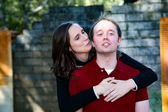Rachel & Kevin's Engagement Photos
