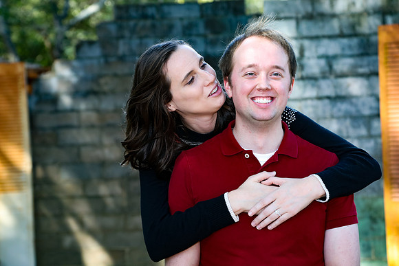 Rachel & Kevin's Engagement Photos