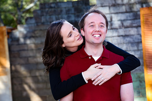 Rachel & Kevin's Engagement Photos