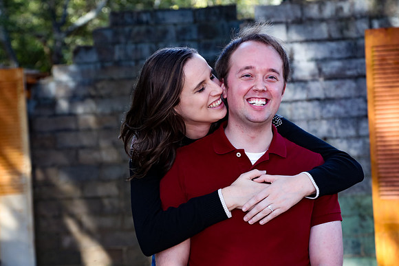 Rachel & Kevin's Engagement Photos