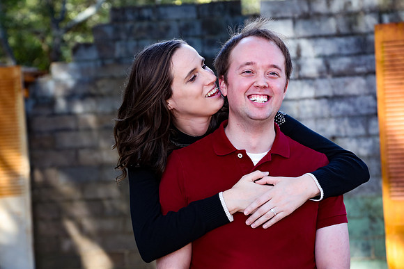 Rachel & Kevin's Engagement Photos