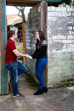 Rachel & Kevin's Engagement Photos