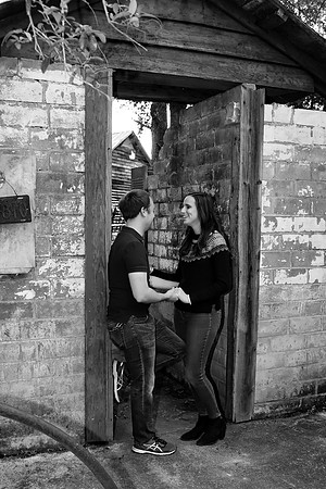 Rachel & Kevin's Engagement Photos