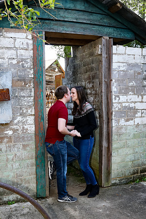 Rachel & Kevin's Engagement Photos