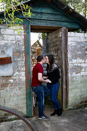 Rachel & Kevin's Engagement Photos