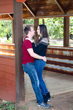 Rachel & Kevin's Engagement Photos