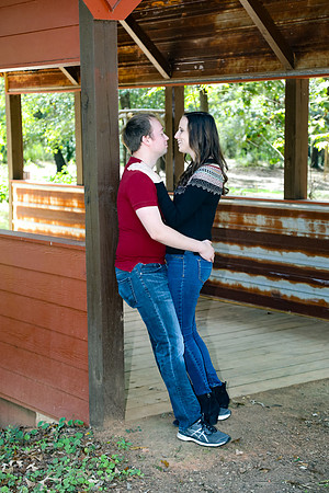 Rachel & Kevin's Engagement Photos