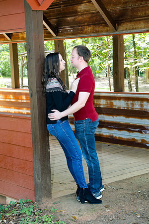 Rachel & Kevin's Engagement Photos