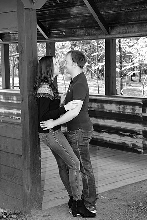 Rachel & Kevin's Engagement Photos