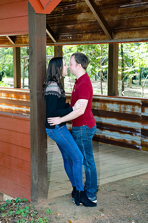 Rachel & Kevin's Engagement Photos