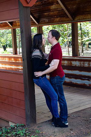 Rachel & Kevin's Engagement Photos