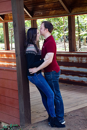 Rachel & Kevin's Engagement Photos