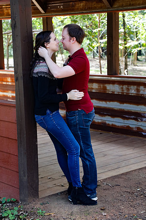 Rachel & Kevin's Engagement Photos