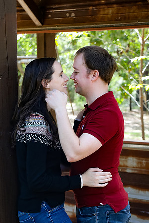 Rachel & Kevin's Engagement Photos