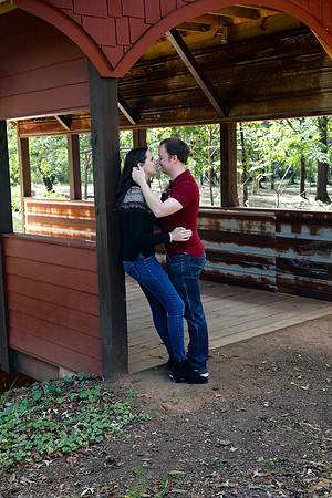 Rachel & Kevin's Engagement Photos