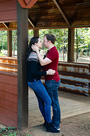 Rachel & Kevin's Engagement Photos