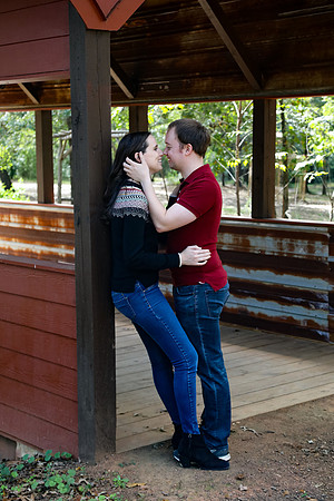 Rachel & Kevin's Engagement Photos