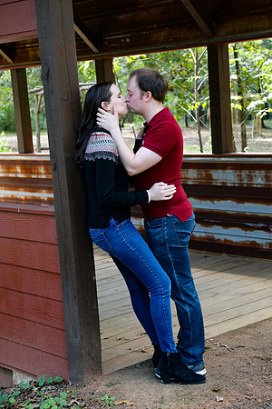 Rachel & Kevin's Engagement Photos