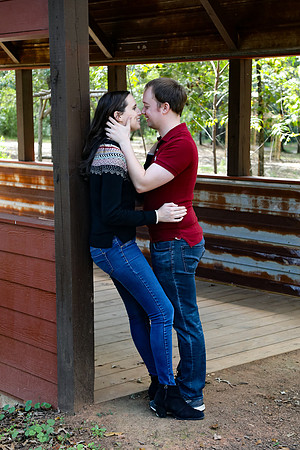 Rachel & Kevin's Engagement Photos