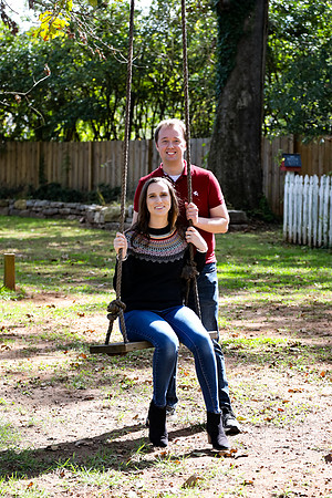 Rachel & Kevin's Engagement Photos