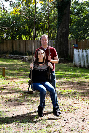 Rachel & Kevin's Engagement Photos