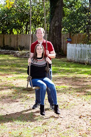 Rachel & Kevin's Engagement Photos