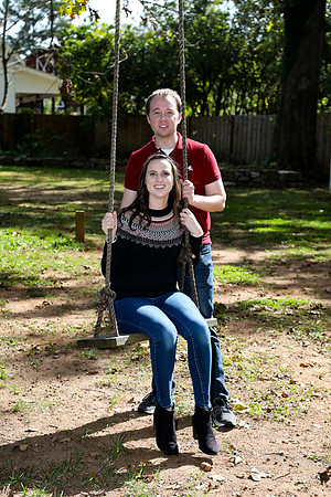 Rachel & Kevin's Engagement Photos