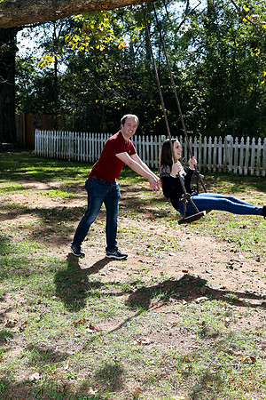 Rachel & Kevin's Engagement Photos