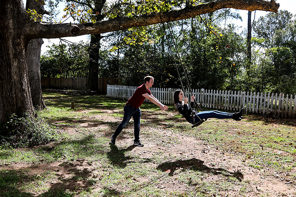 Rachel & Kevin's Engagement Photos
