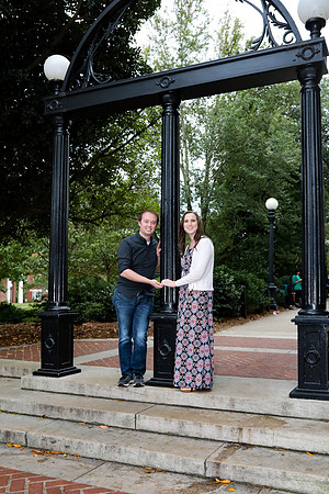 Rachel & Kevin's Engagement Photos