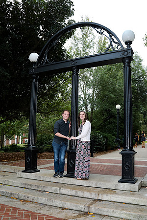 Rachel & Kevin's Engagement Photos